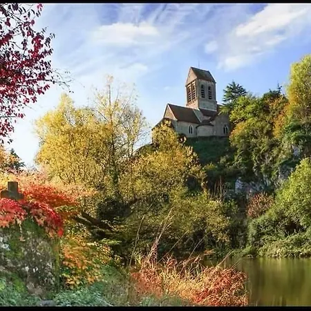 Culture Maison Alençon Exterior foto